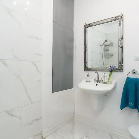 Apartmán Elite Ogarna Deluxe Gdaňsk