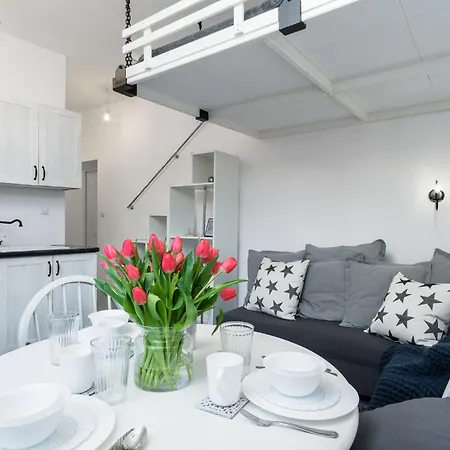 Elite Ogarna Deluxe * Gdaňsk