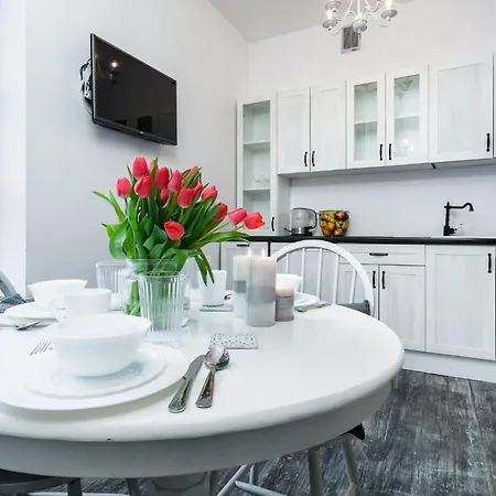 Elite Ogarna Deluxe Gdaňsk