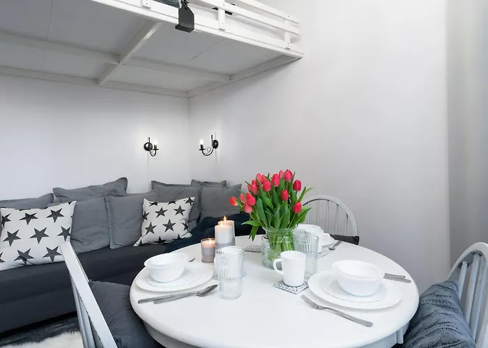 Elite Ogarna Deluxe Gdańsk