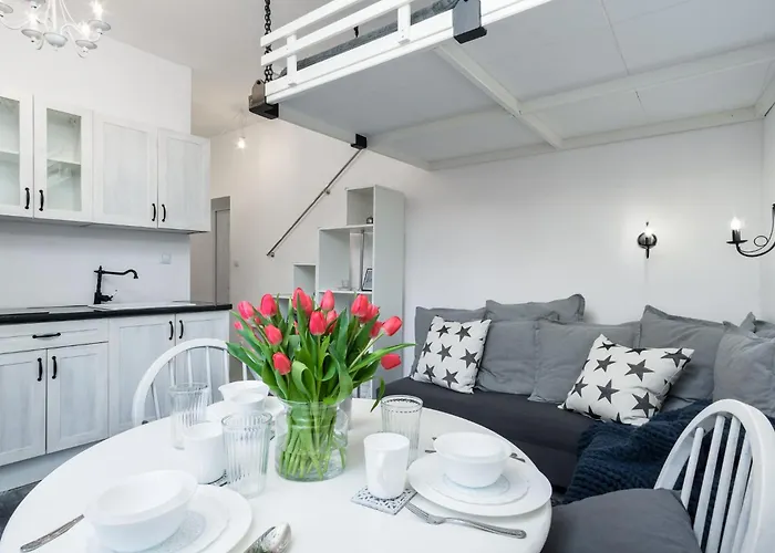 Elite Ogarna Deluxe * Gdańsk