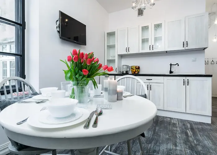 Elite Ogarna Deluxe Gdańsk