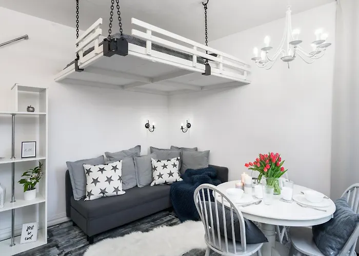 Lägenhet Elite Ogarna Deluxe