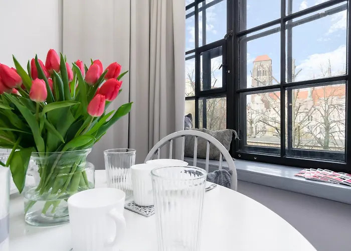 Elite Ogarna Deluxe * Гданьск