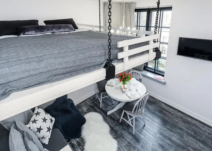 Lägenhet Elite Ogarna Deluxe